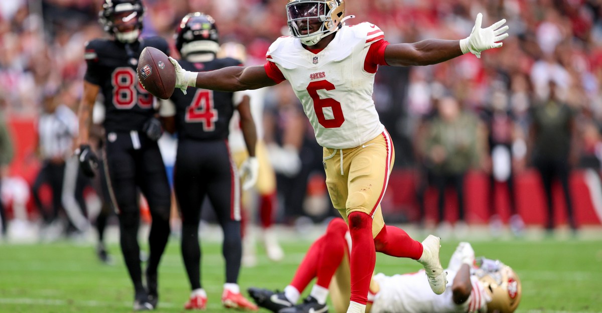49ers news: The path for the Niners to make the playoffs in 2025