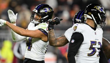 Baltimore Ravens vs Cleveland Browns: The Good, The Bad, and The Ugly