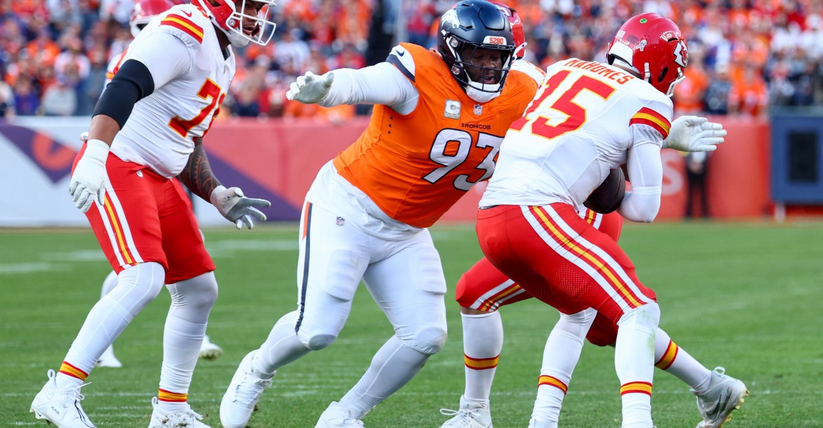 Denver Broncos vs. Kansas City Chiefs: Stats what I’m talking about!