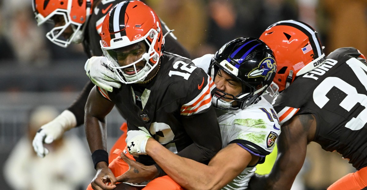 2026 NFL draft order: Browns improve due to tiebreaker, Jaguars unchanged heading into Week 12