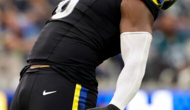 Rams News: They’re favored to win the top NFC spot?