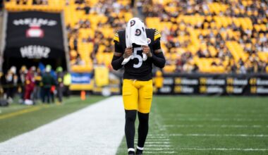 Will the Steelers regret the Minkah Fitzpatrick trade?