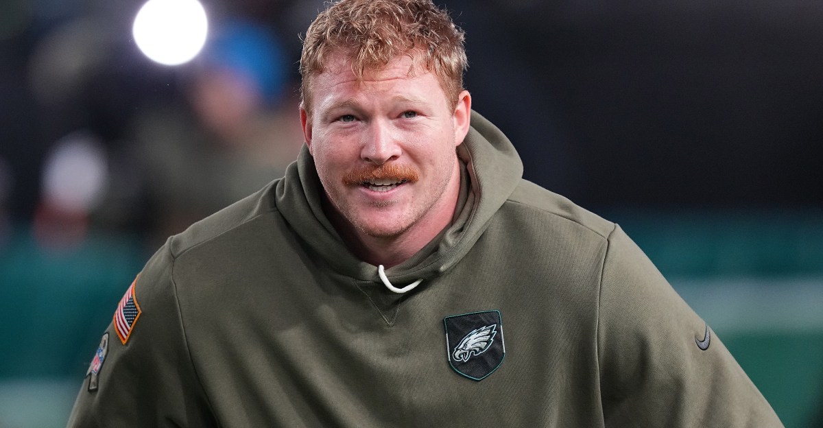 Eagles Injury Report: Cam Jurgens and Jaelan Phillips upgraded