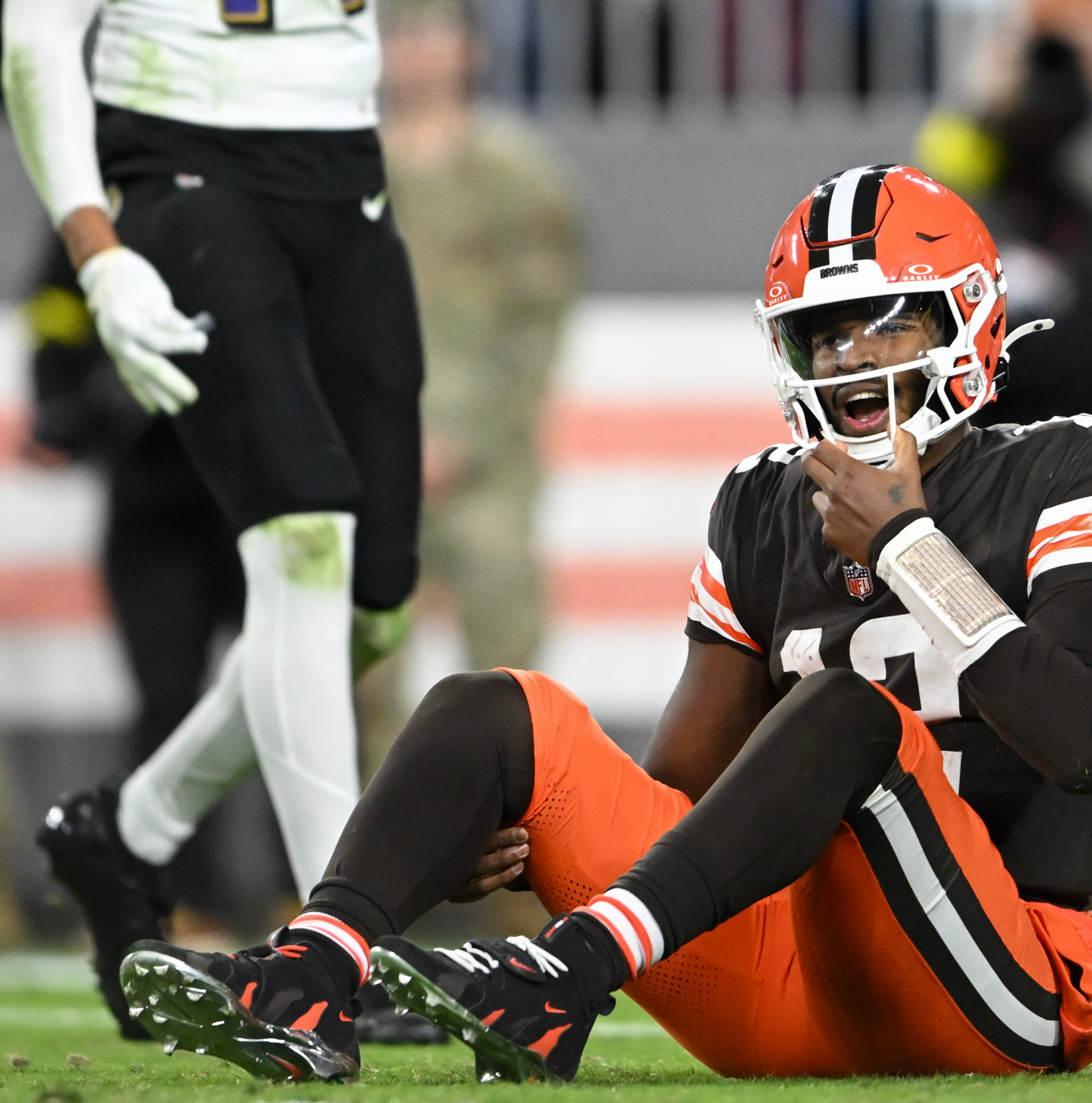 The NFL can be harsh for backup quarterbacks