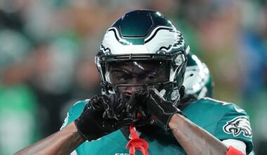 Eagles News: A.J. Brown: “I guess Saquon ain’t the same player either then”