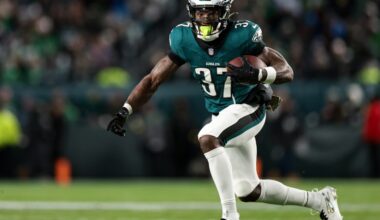 Eagles News: Tank Bigsby time?