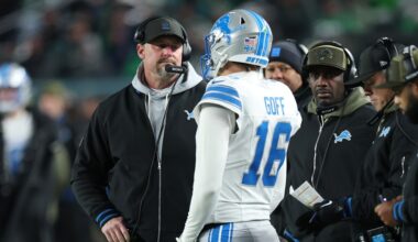 3 winners, 6 losers from the Lions’ loss to the Eagles