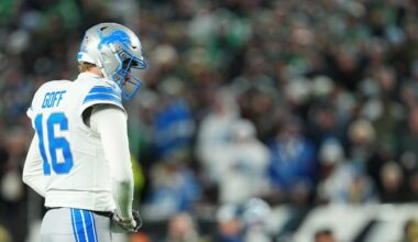 NFL playoff picture: Detroit Lions fall out of a playoff spot