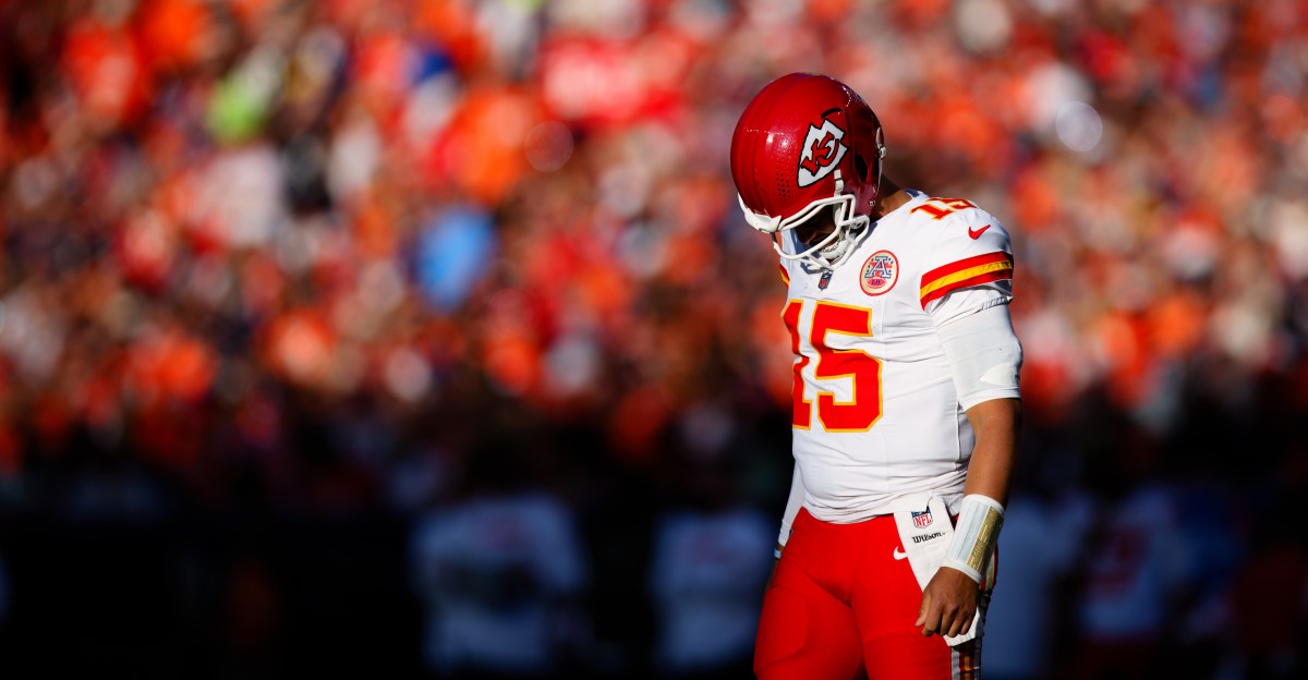 In Week 12’s ‘Reacts’ poll, Chiefs’ fans think team will miss playoffs