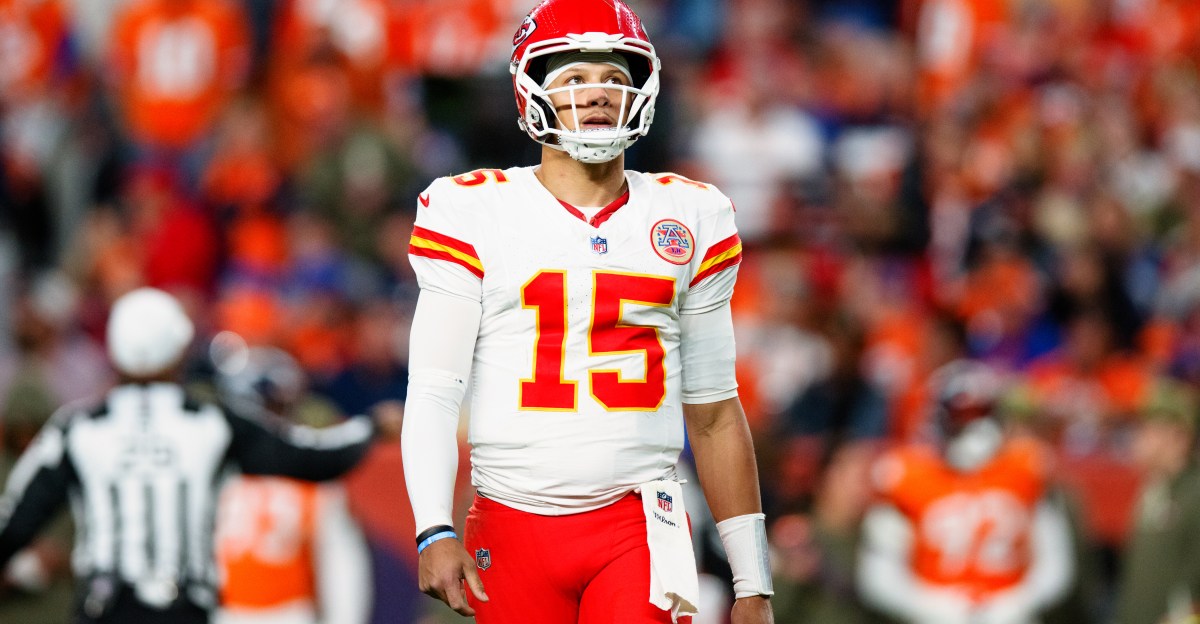 Chiefs playoff odds: What a loss to the Colts would mean for their postseason chances