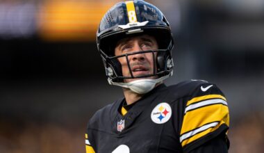 Steelers power rankings roundup: Pittsburgh stays put in the mushy middle