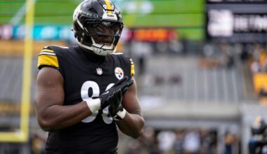 Pittsburgh Steelers HC Mike Tomlin praises Darnell Washington after massive performance