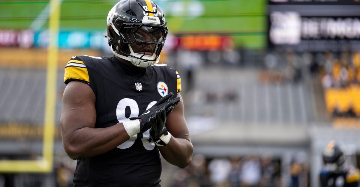 Pittsburgh Steelers HC Mike Tomlin praises Darnell Washington after massive performance