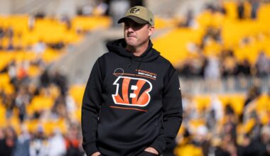 Bengals Tuesday Trenches: Apathy or anger?