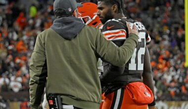 Browns NFL Power Rankings: The bad QB play keeps squandering the defense