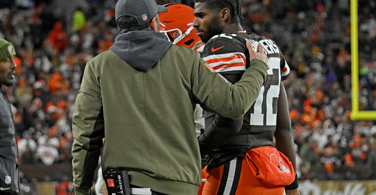 Browns NFL Power Rankings: The bad QB play keeps squandering the defense