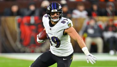 Ravens Reacts Survey Week 12