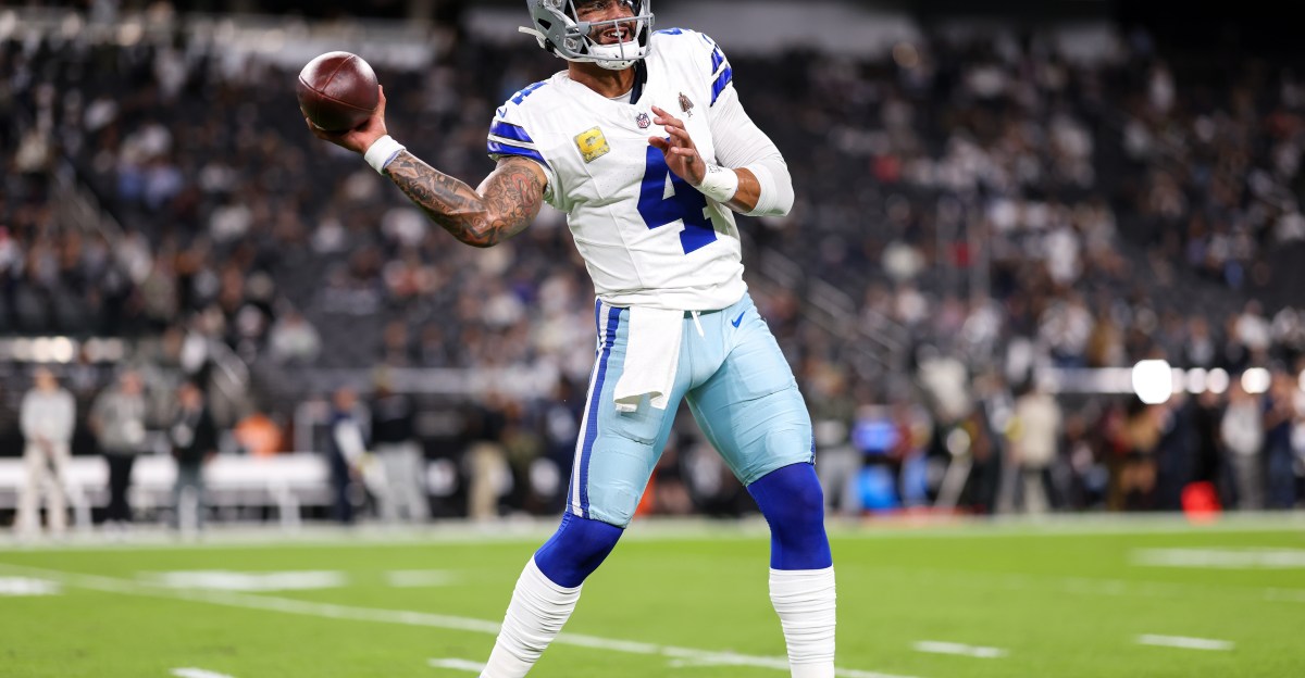 Dallas Cowboys at Las Vegas Raiders first quarter recap: Raiders up 6-3,