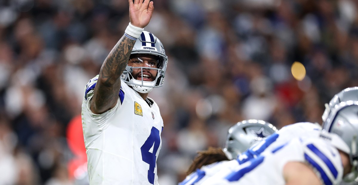 Dallas Cowboys injuries: Dak Prescott full participation at practice