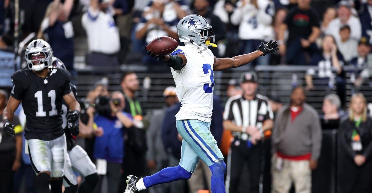 Dallas Cowboys want George Pickens, Brandon Aubrey long-term, franchise tag in play