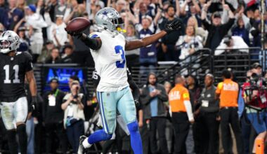Dallas Cowboys vs Las Vegas Raiders: 3 things to build on down the stretch