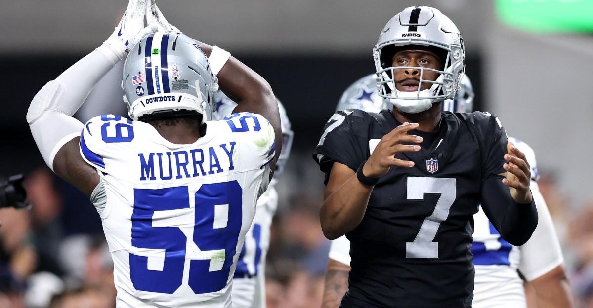 Dallas Cowboys defeat the Las Vegas Raiders: 5 plays that helped