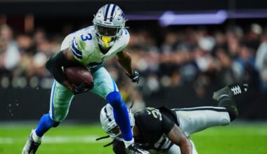 Dallas Cowboys historical stats: George Pickens, Jake Ferguson shine