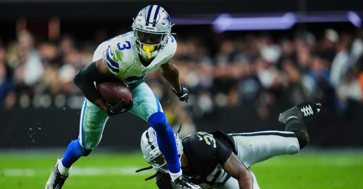 Dallas Cowboys historical stats: George Pickens, Jake Ferguson shine