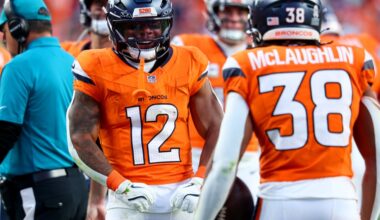 Horse Tracks: The running back room looks a little light