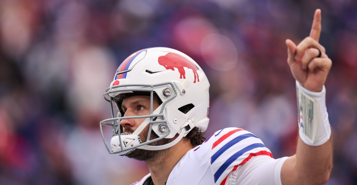 Bills QB Josh Allen earns 17th AFC Offensive Player of the Week award