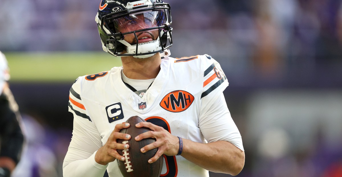 Bears Over Beers: Caleb Williams vs. Aaron Rodgers? Steelers Preview