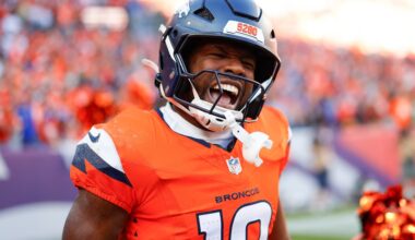 Broncos at Commanders Week 13 preview: Denver looks to keep rolling