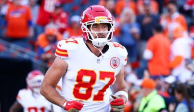 Travis Kelce believes the Chiefs’ best football still lies ahead