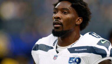 Seahawks News 11/25: Dexter Lawrence making old people everywhere proud