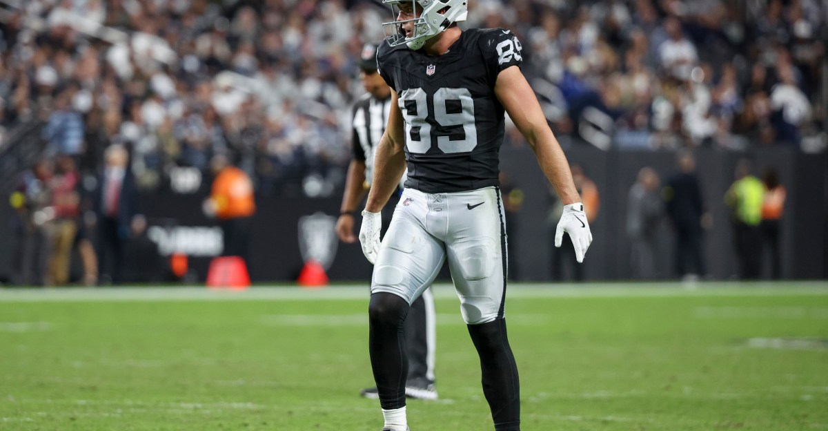 Raider Nation’s confidence falls to their lowest of 2025