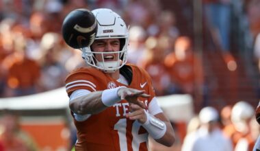 Browns, 2026 NFL draft: QB Arch Manning climbing back into top pick discussions