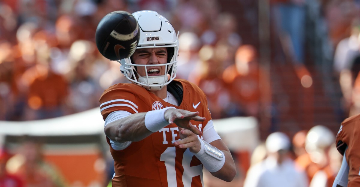 Browns, 2026 NFL draft: QB Arch Manning climbing back into top pick discussions
