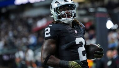 Las Vegas Raiders-Cleveland Browns preview: Ashton Jeanty vs. Quinshon Judkins