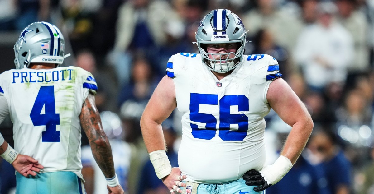 Dallas Cowboys vs Philadelphia Eagles: Offensive line scouting report