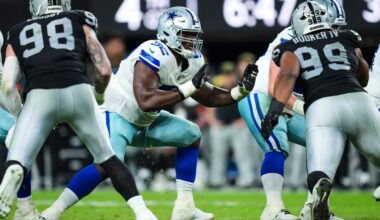 Dallas Cowboys 2025 rookie report: Rookie class out-flew the Eagles