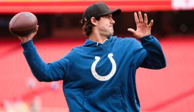 Indianapolis Colts Injury Report: Relatively Healthy Team Ahead of Houston