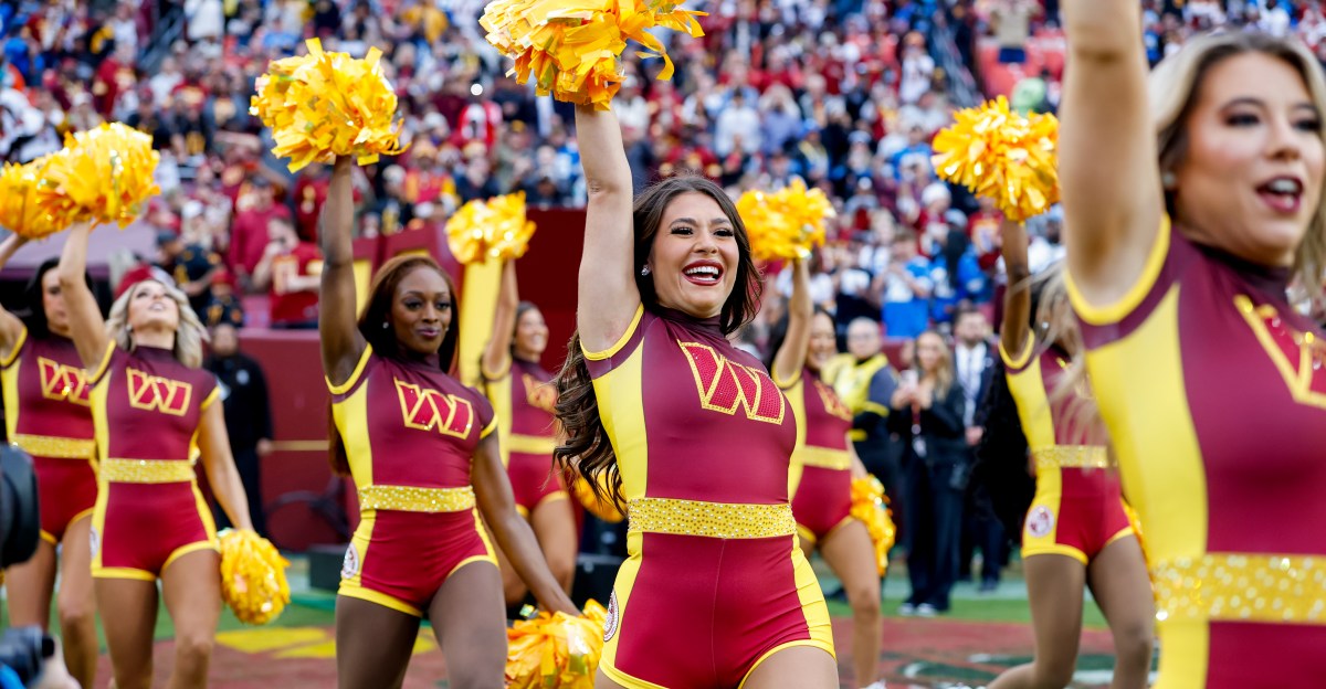 Commanders will be the home team in an international game in 2026