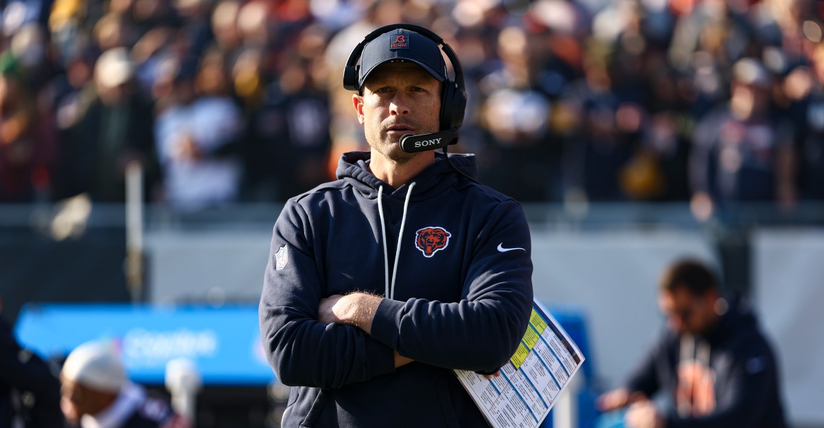 NFL analyst believes Bears head coach Ben Johnson is the ‘real deal’