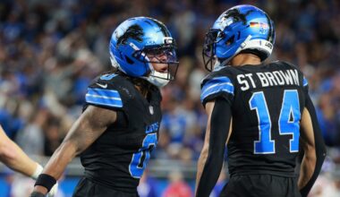 5 winners, 7 losers in the Detroit Lions’ OT win vs the New York Giants