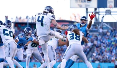 Seattle Seahawks don’t slam door on terrible Tennessee Titans, still win
