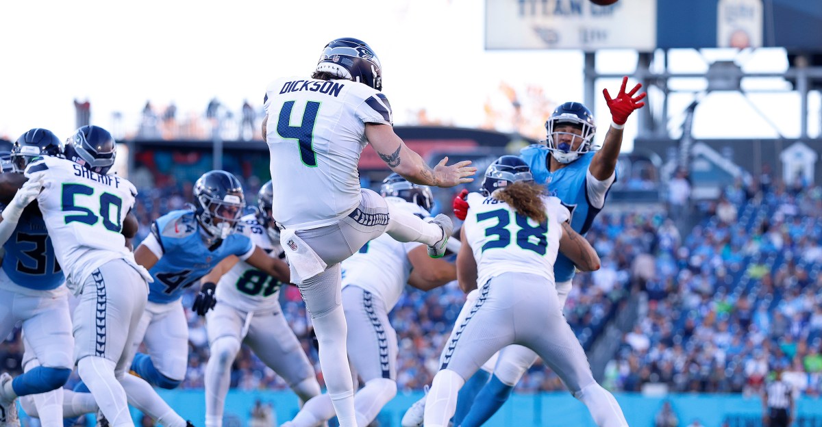 Seattle Seahawks don’t slam door on terrible Tennessee Titans, still win
