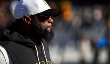 Pittsburgh Steelers winners and losers from Week 12 loss to Bears