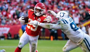 11 winners and 4 losers from the Chiefs’ overtime win over the Colts