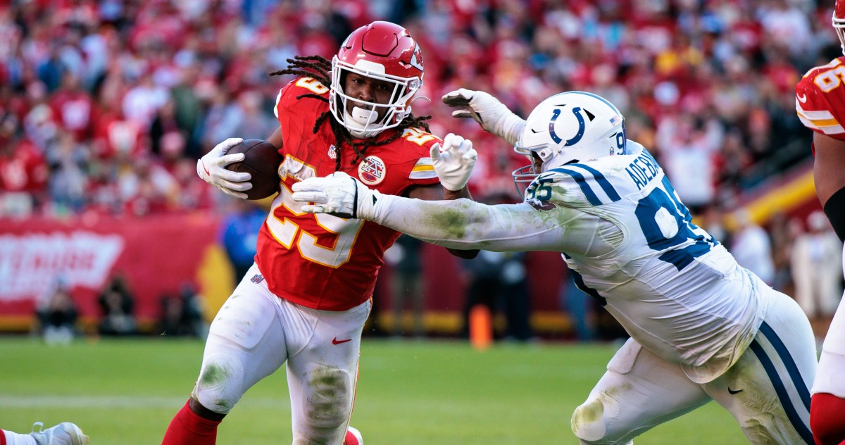 11 winners and 4 losers from the Chiefs’ overtime win over the Colts