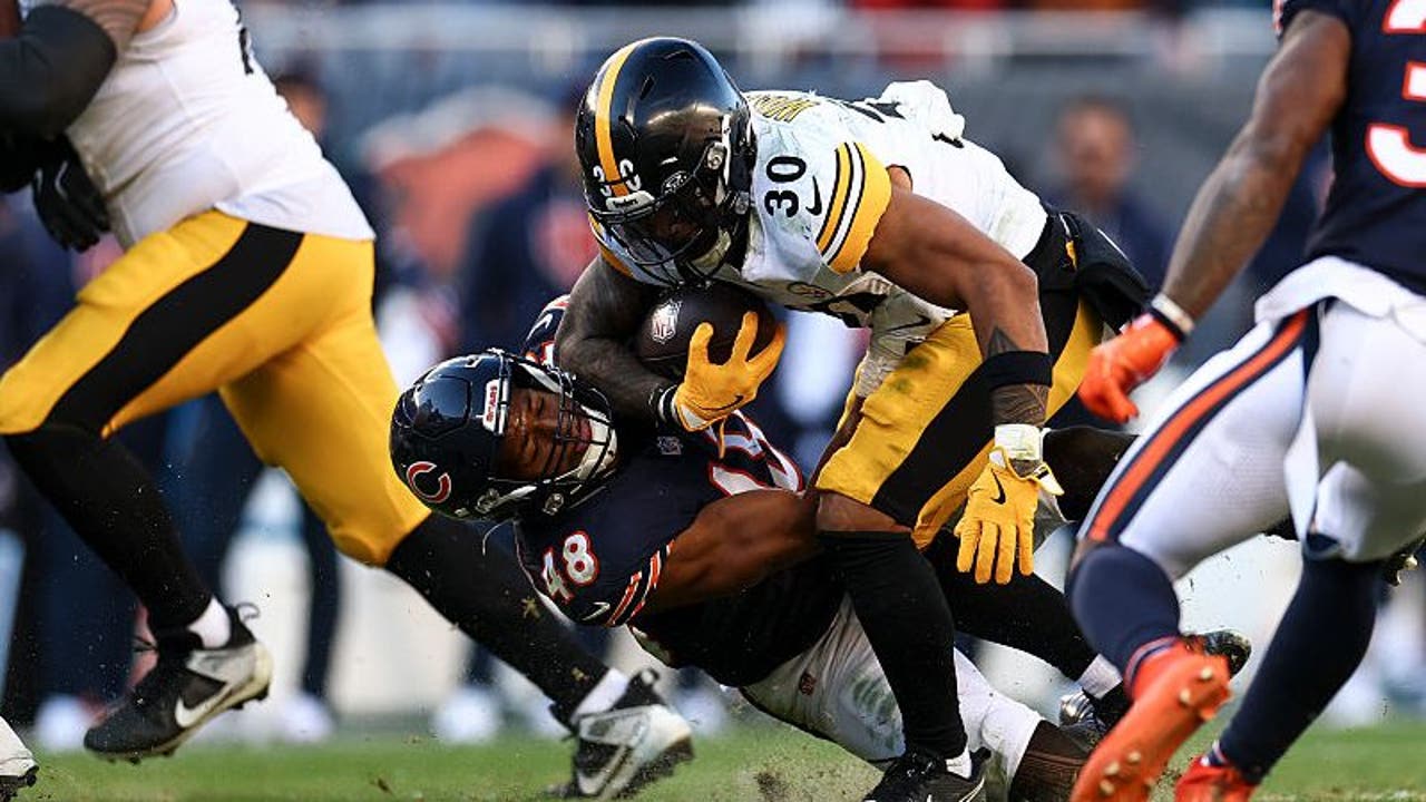 Final Word: How the Chicago Bears' linebacker play vs. Pittsburgh embody the entire 2025 season